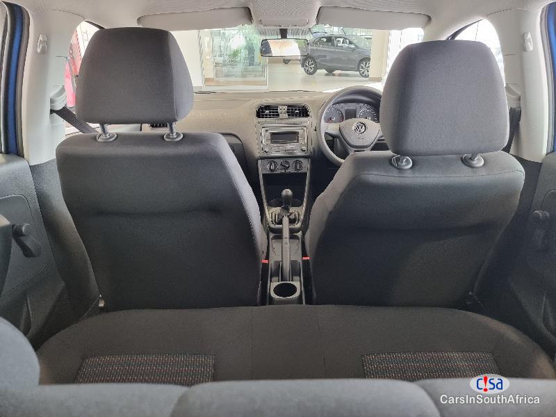 Picture of Volkswagen Polo 1.4 Manual 2022 in South Africa
