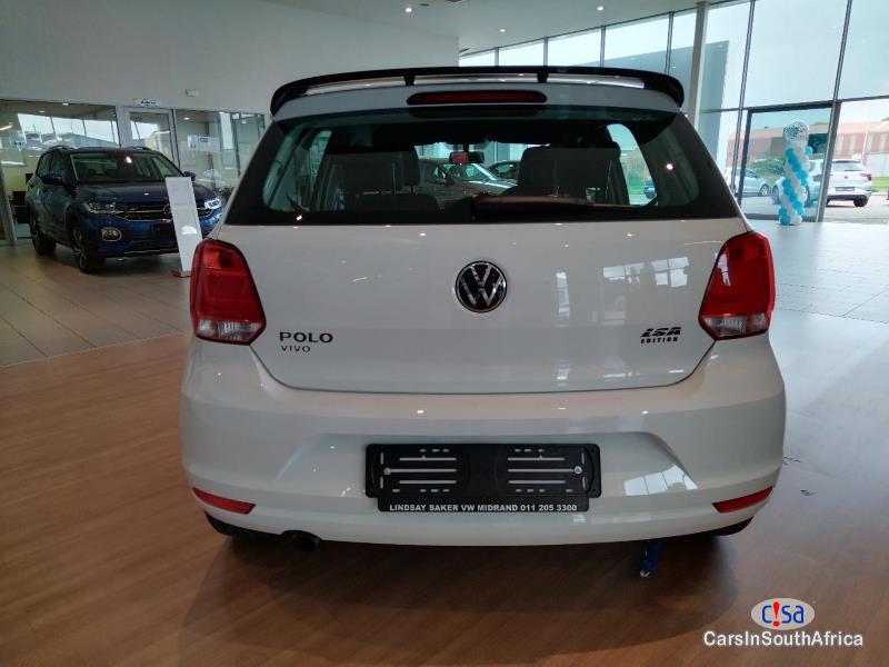 Volkswagen Polo 1.4 Manual 2022