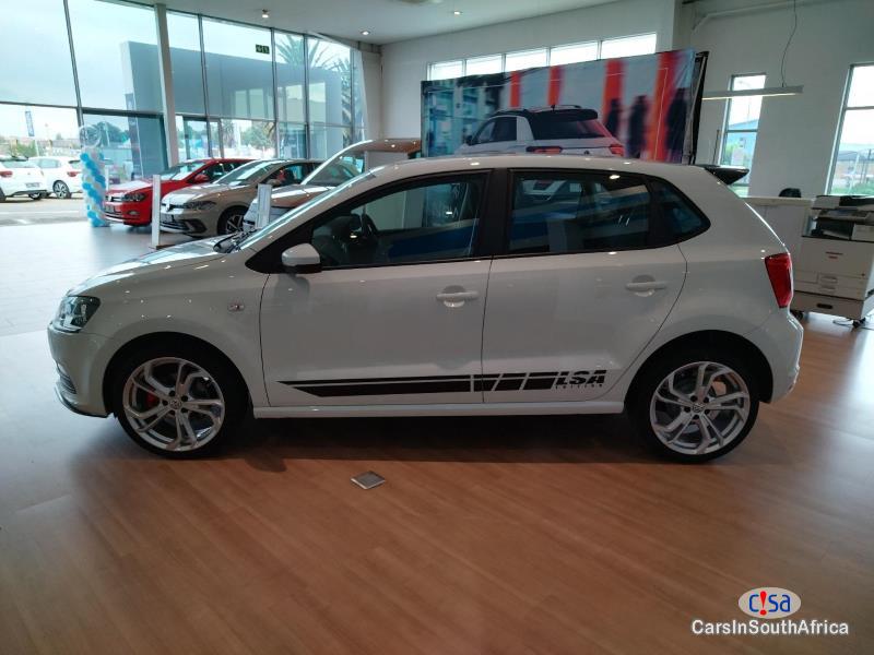 Volkswagen Polo 1.4 Manual 2022 in South Africa