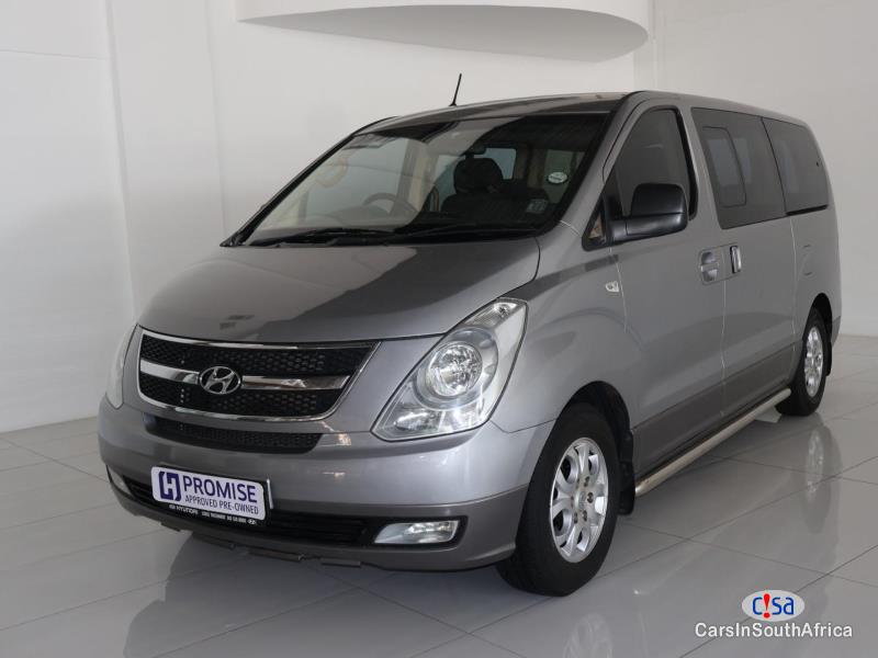 Hyundai H-1 2.5 Automatic 2013 in Limpopo