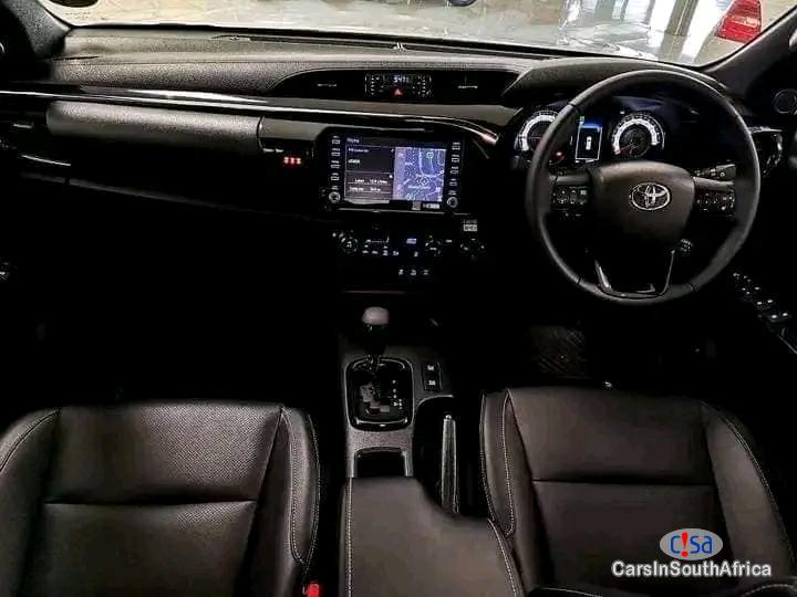 Toyota Hilux 2020 Toyota Hilux 2.8GD-6 Double Cab 4x4 Legend 50 Sale 0734702887 Automatic 2020 - image 2