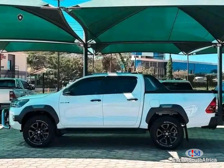 Picture of Toyota Hilux 2023 Toyota Hilux Double Cab For Sale 0734702887 Manual 2023