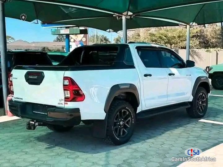 Toyota Hilux 2023 Toyota Hilux Double Cab For Sale 0734702887 Manual 2023