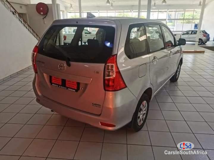 Picture of Toyota Avanza 2.5 Manual 2019