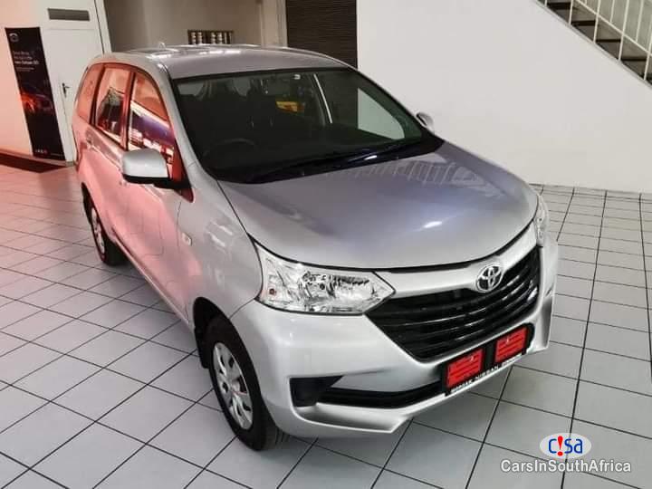 Toyota Avanza 2.5 Manual 2019 - image 2