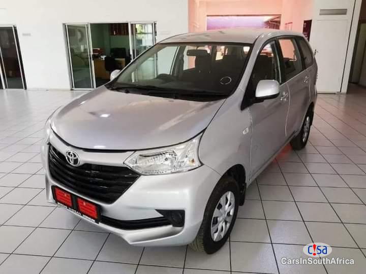 Toyota Avanza 2.5 Manual 2019 - image 4