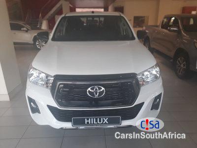 Picture of Toyota Hilux Toyota Hilux Double Cab For Sell 0734702887 Manual 2017