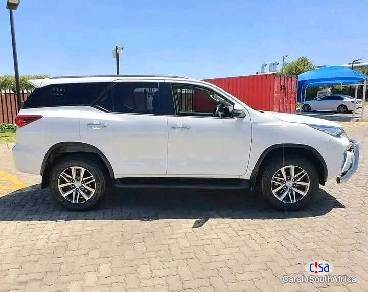 Picture of Toyota Fortuner 2020 Toyota Fortuner 2.8GD-6 For Sale 0734702887 Automatic 2020