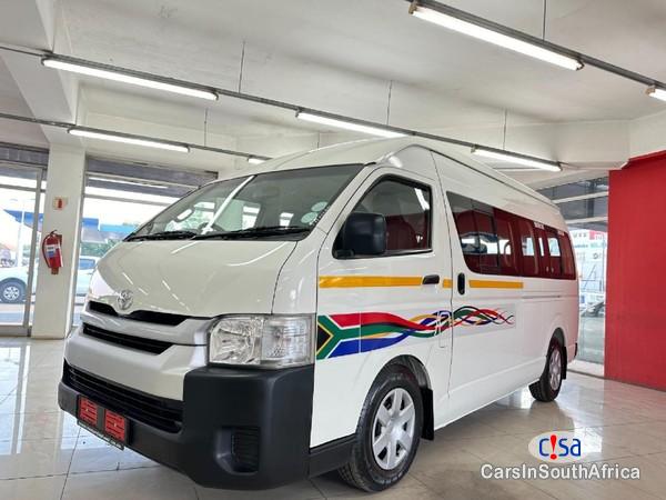 Toyota Quantum 2.5 D-4D Sesfikile 16-Seat Manual 2021 - image 3