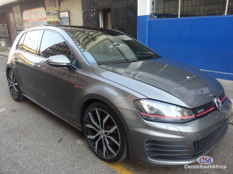 Volkswagen Golf 2.0 Automatic 2017