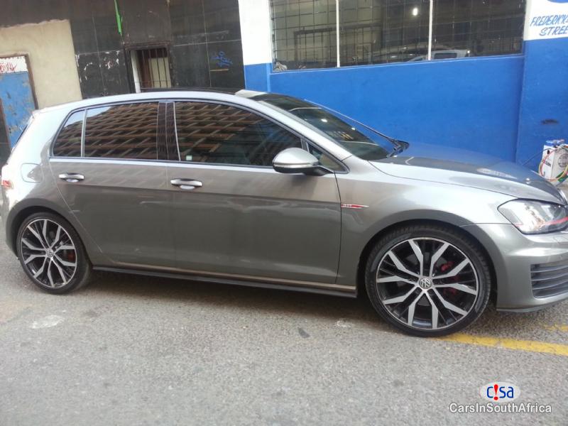 Volkswagen Golf 2.0 Automatic 2017 in Limpopo