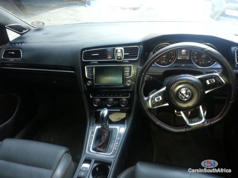 Picture of Volkswagen Golf 2.0 Automatic 2017 in Limpopo