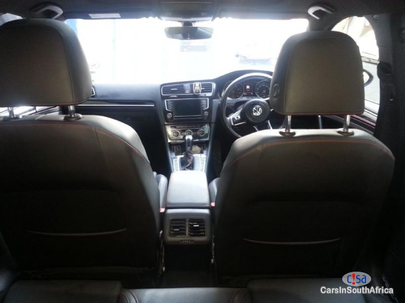 Picture of Volkswagen Golf 2.0 Automatic 2017 in South Africa