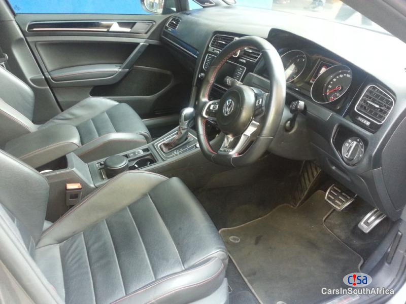 Volkswagen Golf 2.0 Automatic 2017 in South Africa - image