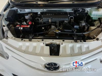 Toyota Avanza 1.5SX Manual 2015 - image 10