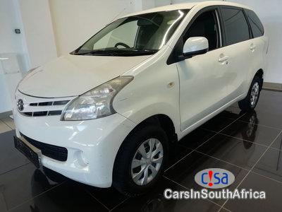 Toyota Avanza 1.5SX Manual 2015 in Limpopo