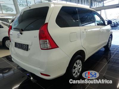 Toyota Avanza 1.5SX Manual 2015 in South Africa