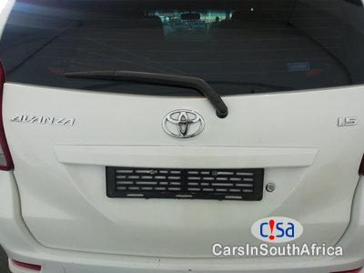 Picture of Toyota Avanza 1.5SX Manual 2015 in Limpopo