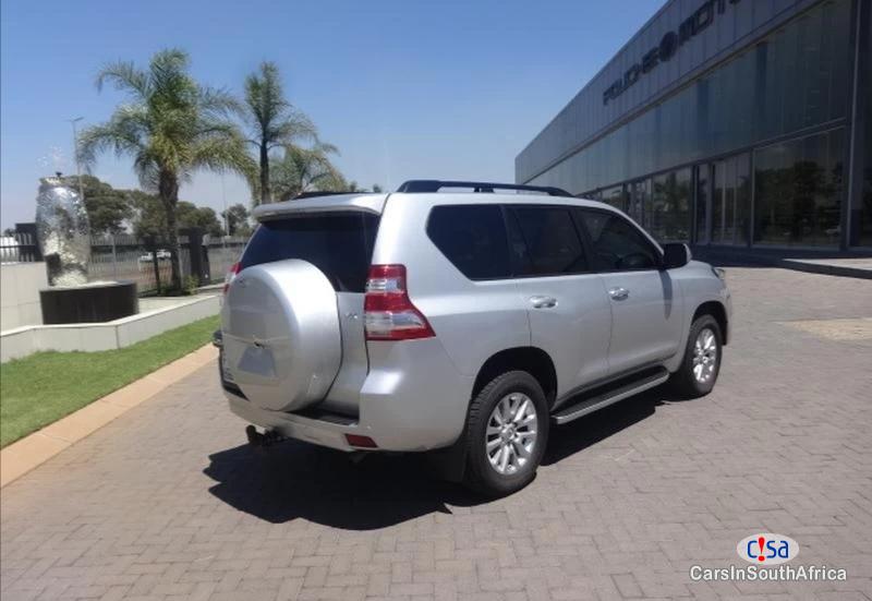 Picture of Toyota Land Cruiser 3.0DT. 0783349415 Automatic 2017 in South Africa