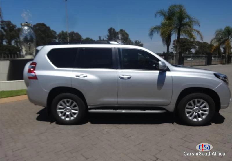Toyota Land Cruiser 3.0DT. 0783349415 Automatic 2017 in South Africa - image