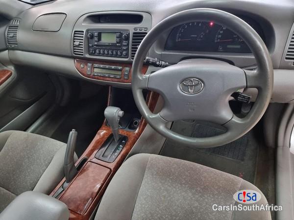 Toyota Camry 2.4 GLi Automatic 2004 - image 3