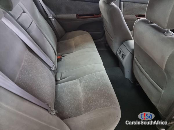 Toyota Camry 2.4 GLi Automatic 2004 - image 4