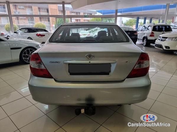 Toyota Camry 2.4 GLi Automatic 2004 - image 5