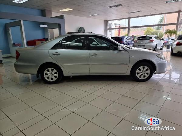 Toyota Camry 2.4 GLi Automatic 2004 - image 6
