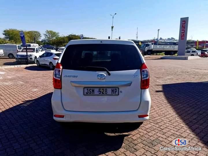 Toyota Avanza 1.5 Manual 2018 - image 3