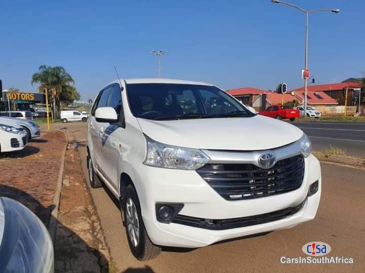 Picture of Toyota Avanza 1.5 Manual 2018 in Mpumalanga