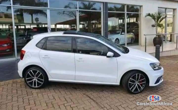 Pictures of Volkswagen Polo 1.8 Automatic 2020