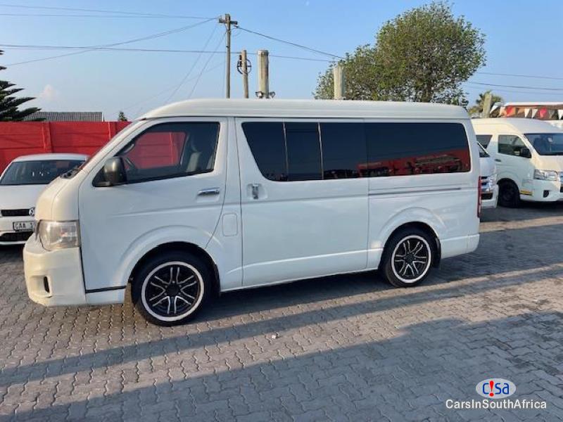 Toyota Quantum 2.7 Manual 2018 in Free State
