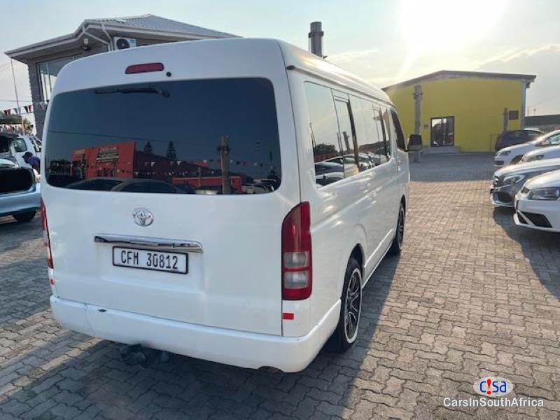 Toyota Quantum 2.7 Manual 2018 in Free State - image
