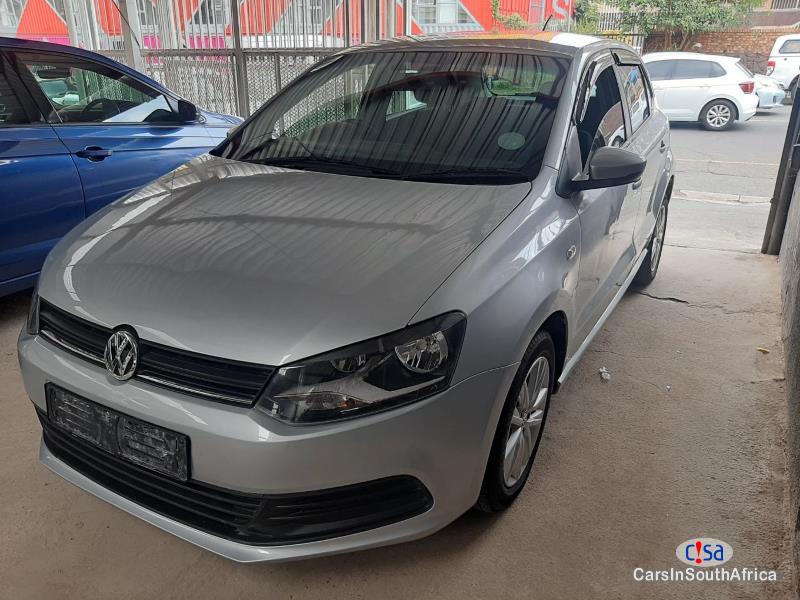 Pictures of Volkswagen Polo 1.4 Manual 2017