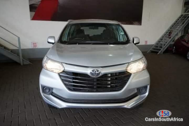 Toyota Avanza 1.5 Manual 2019