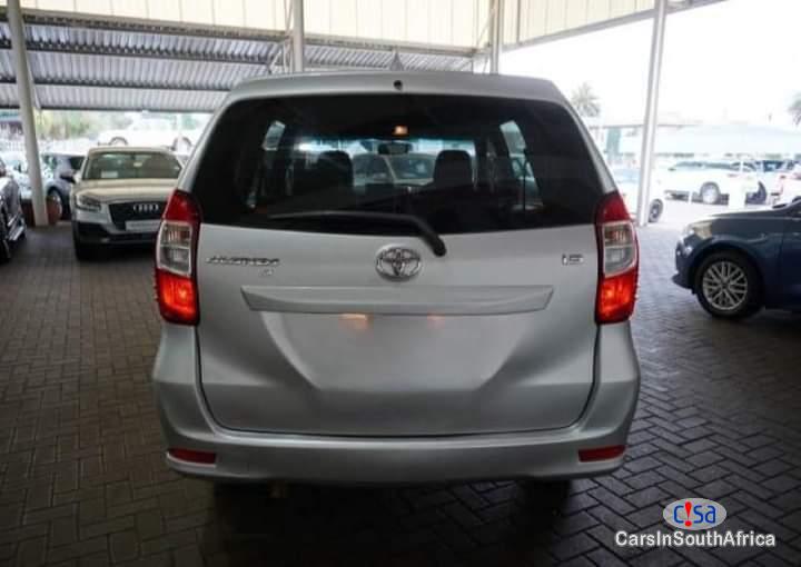 Toyota Avanza 1.5 Manual 2019 in Free State