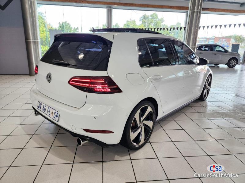 Picture of Volkswagen Golf 2.0 Automatic 2018