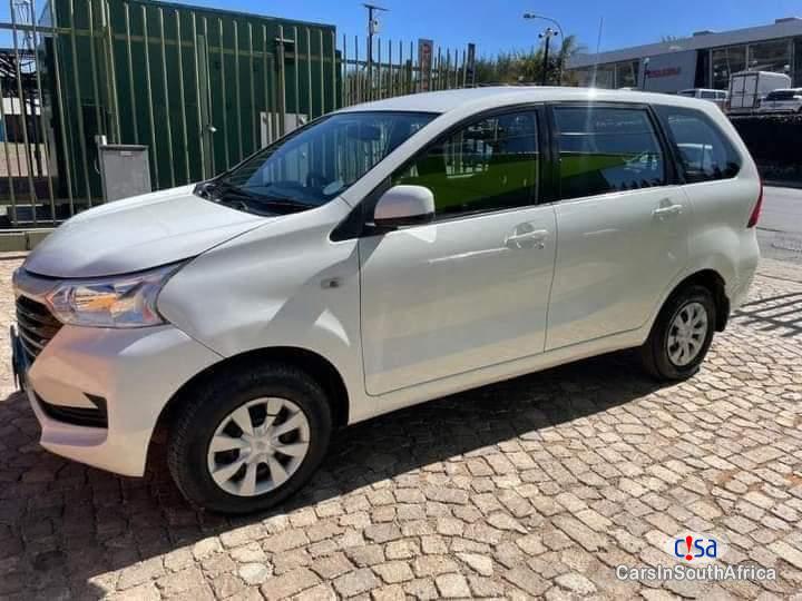 Toyota Avanza 1.5 Manual 2017 - image 2