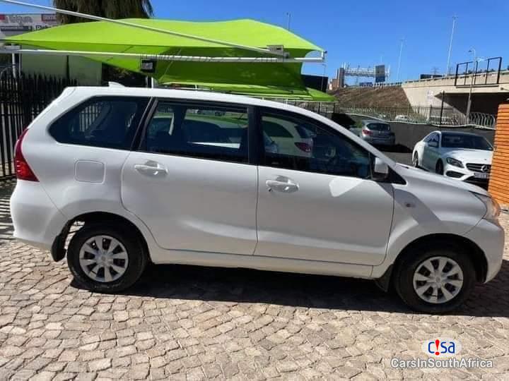 Toyota Avanza 1.5 Manual 2017 - image 3