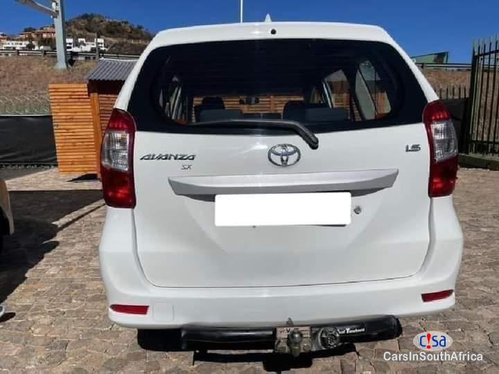 Toyota Avanza 1.5 Manual 2017 - image 4