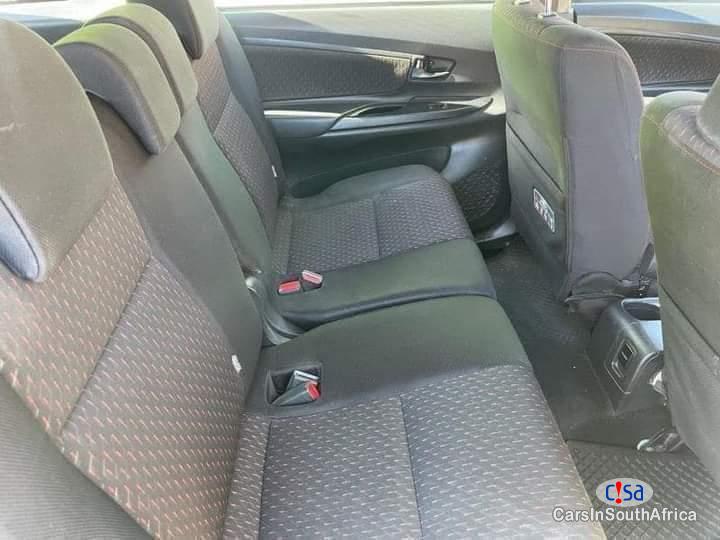Toyota Avanza 1.5 Manual 2017 - image 5