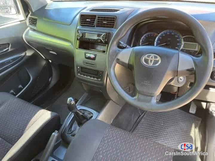 Toyota Avanza 1.5 Manual 2017 - image 6