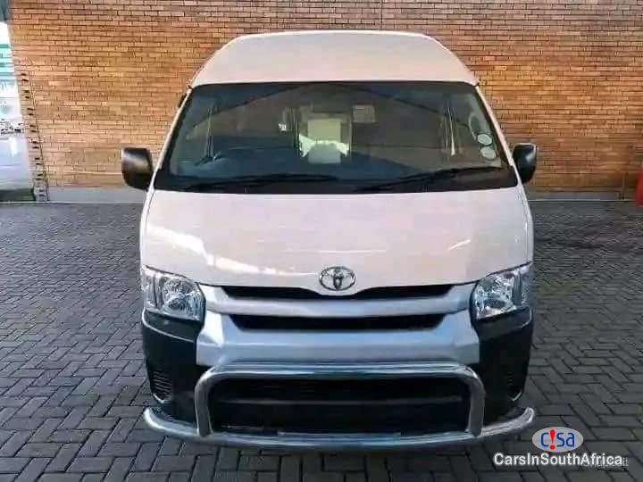Toyota Quantum 2.5D Manual 2019 - image 4