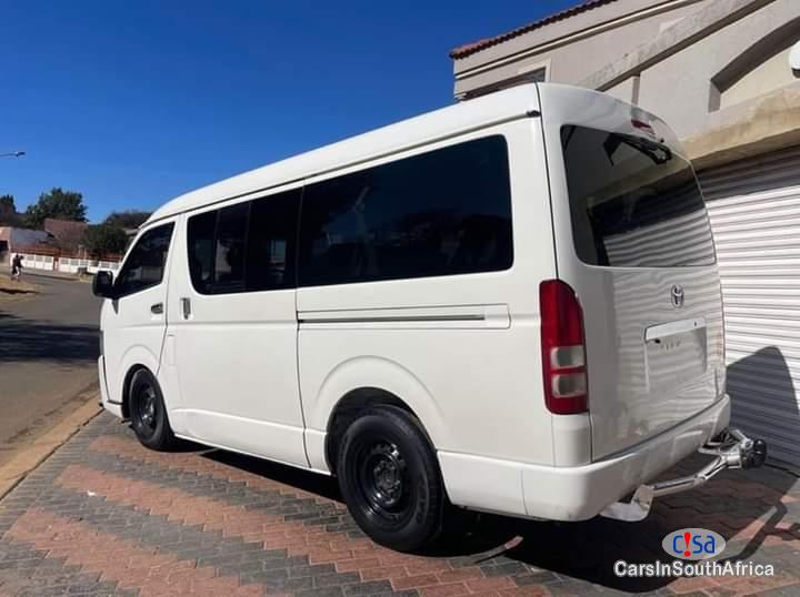 Toyota Quantum 2.5D Manual 2019 in Limpopo