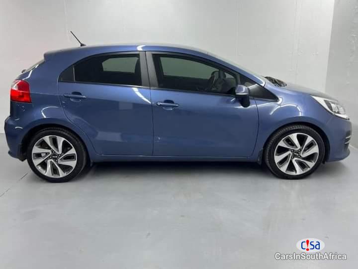 Kia Rio 1.4 Automatic 2016