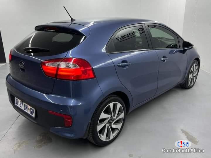 Kia Rio 1.4 Automatic 2016 in South Africa