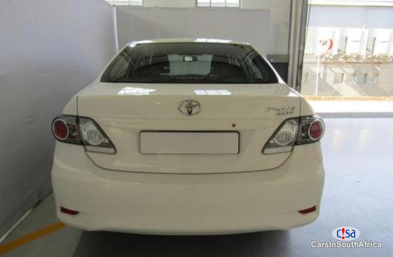 Picture of Toyota Corolla 1.6 Manual 2016