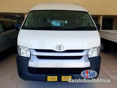 Picture of Toyota Quantum 2.5 Manual 2017