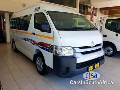 Toyota Quantum 2.5 Manual 2017 in Free State