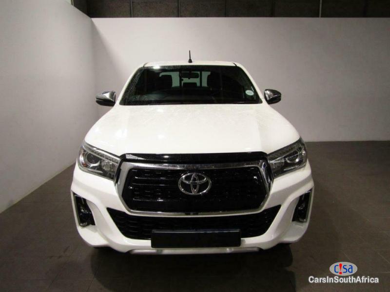 Picture of Toyota Hilux Toyota Automatic 2018
